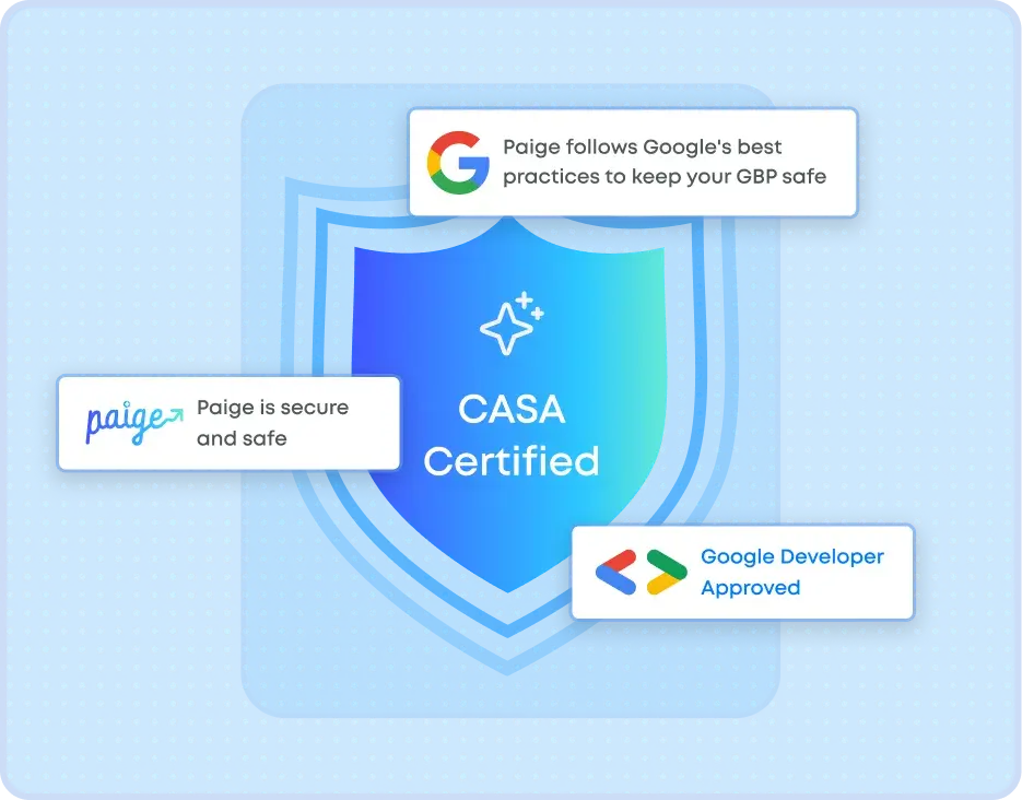 Secure & Approved