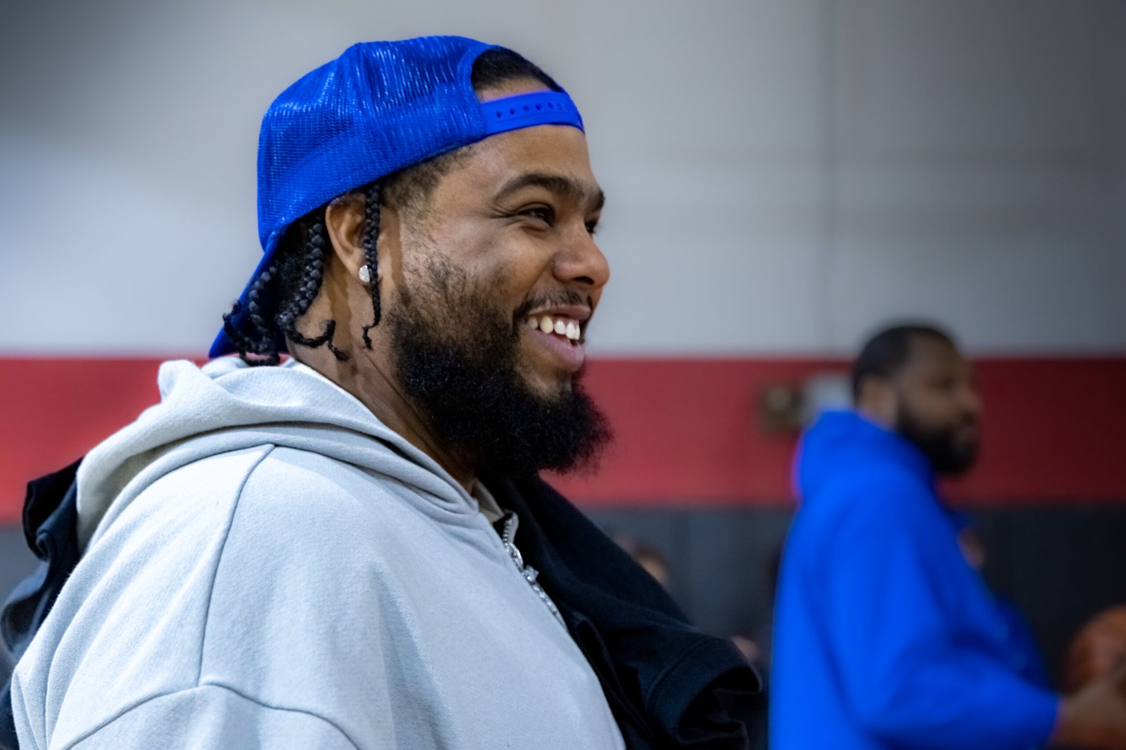 Eddie Bynum Jr.