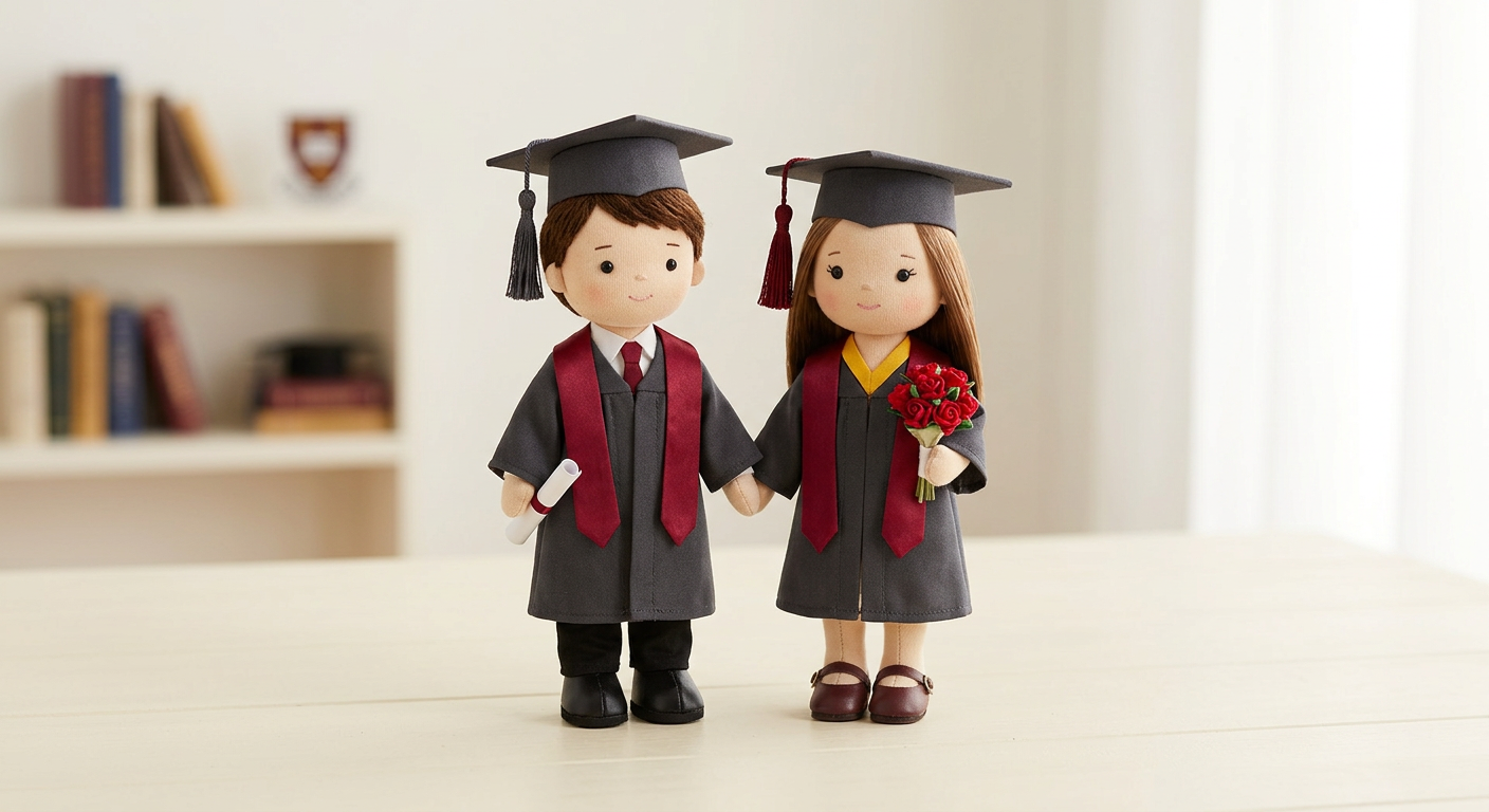 Boneka Couple