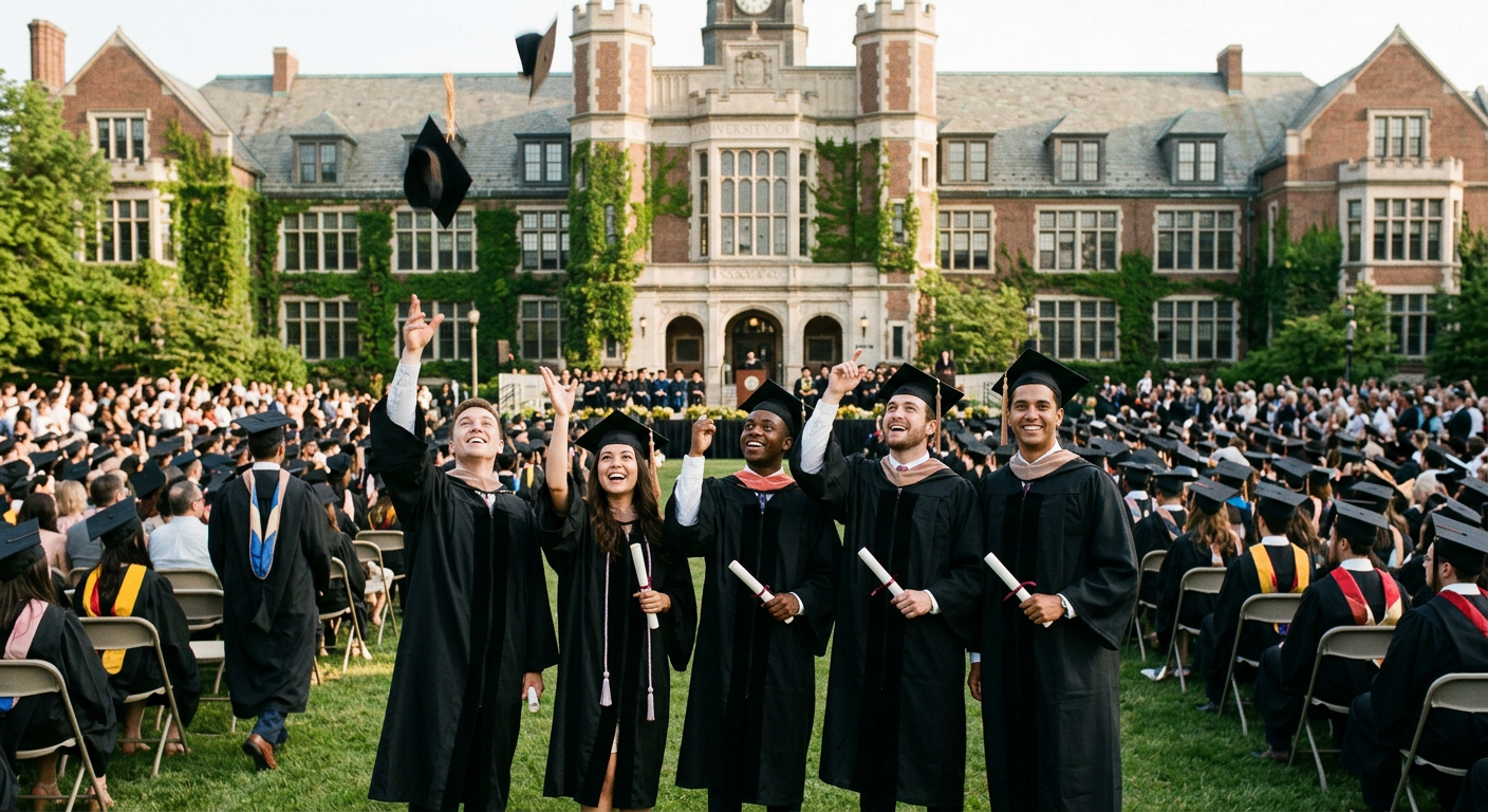 Graduation Ceremony