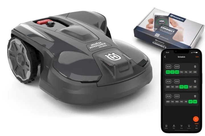 Automower® 320 NERA – Med Connectpaket
