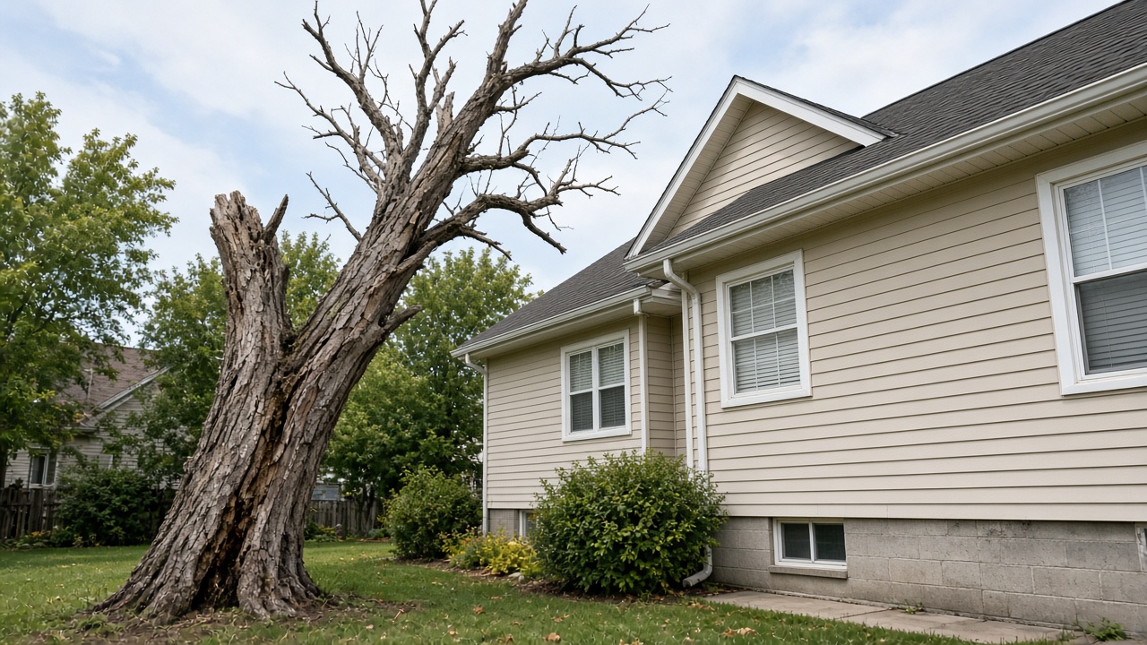 Hazardous Tree Removal