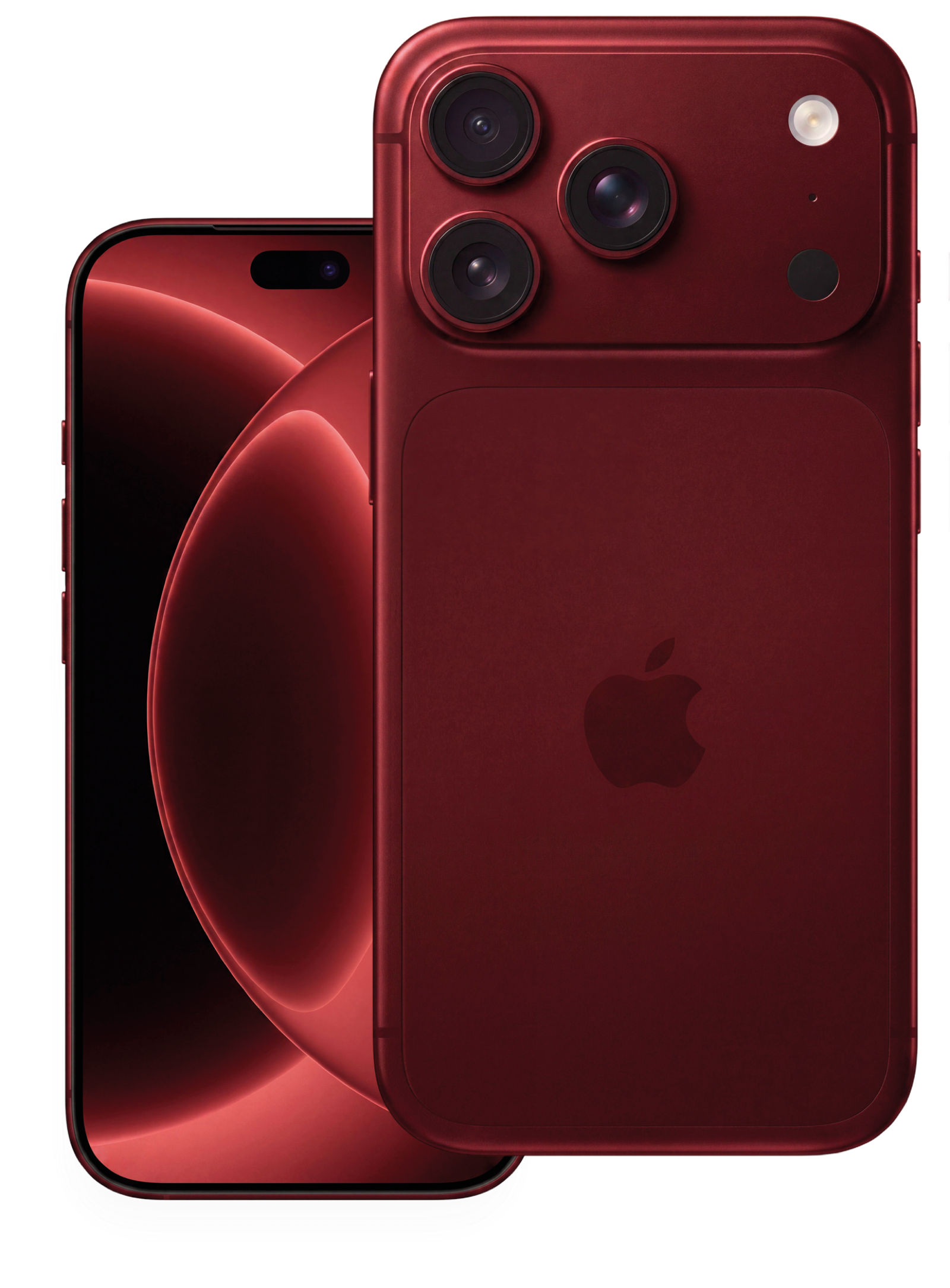 Красный iPhone 18 — главный приз вечера