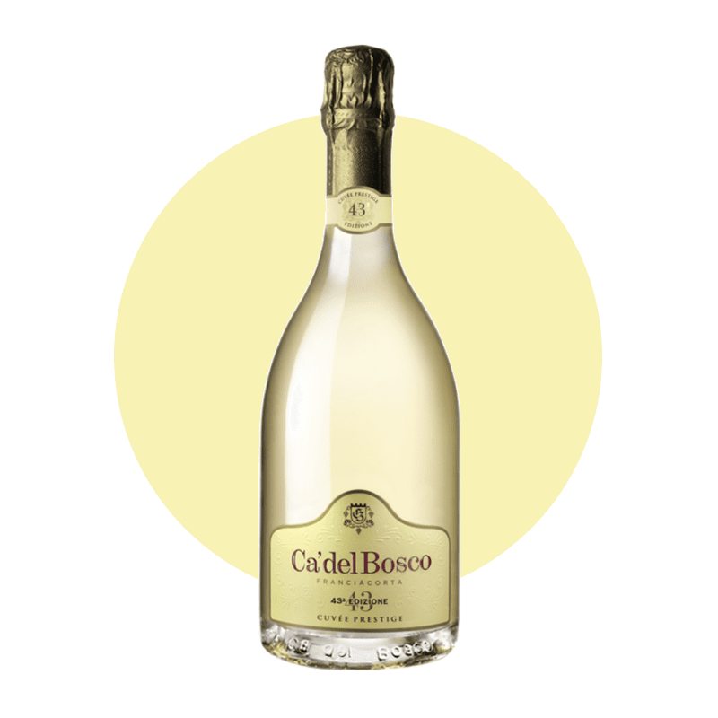 Ca' del Bosco Cuvee Prestige Extra Brut NV