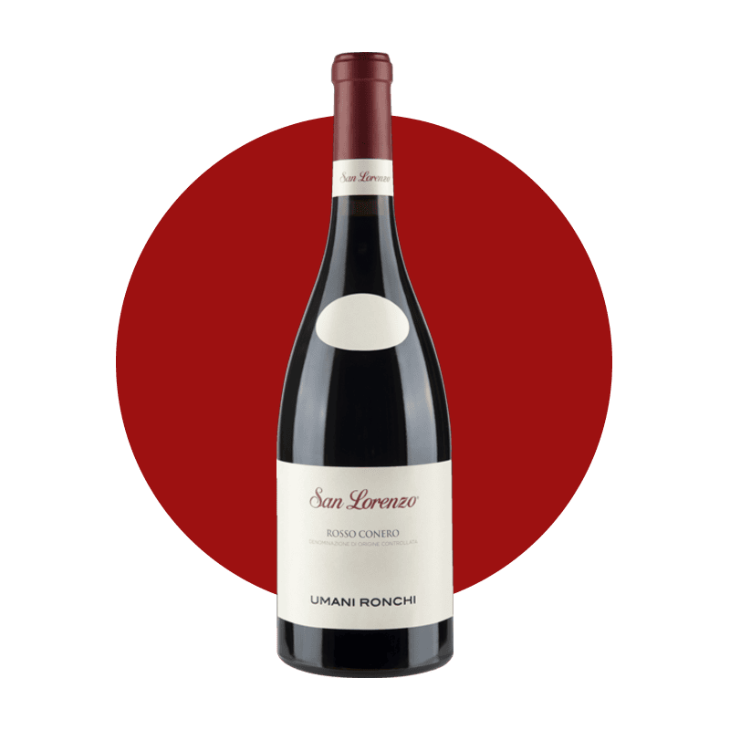 Umani Ronchi San Lorenzo Rosso Conero