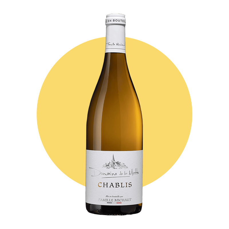 Domaine de La Motte Chablis