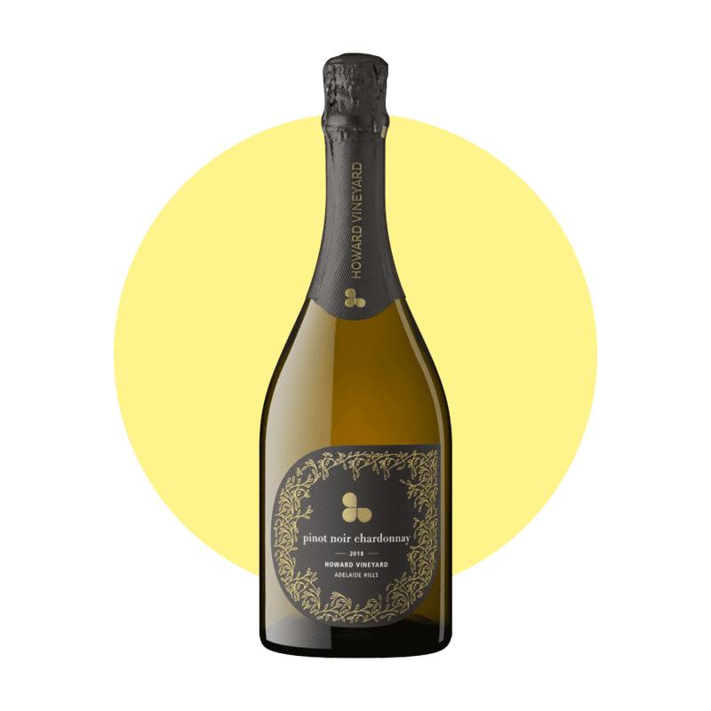 Howard Vineyard Pinot Chardonnay Sparkling