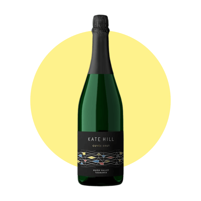 Kate Hill Sparkling Cuvee NV
