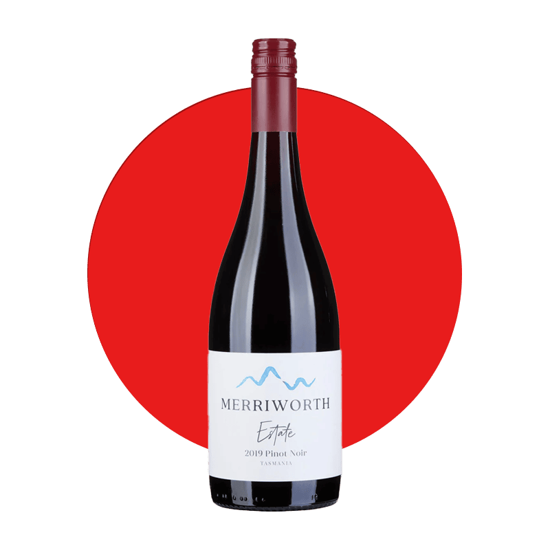 Merriworth Estate Pinot Noir