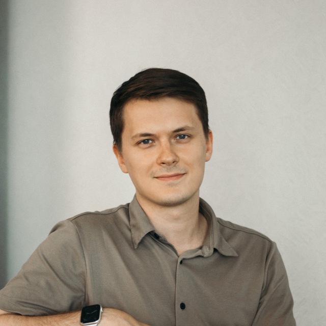 Алексей Шамсутдинов — сооснователь PROFILAKTIKA