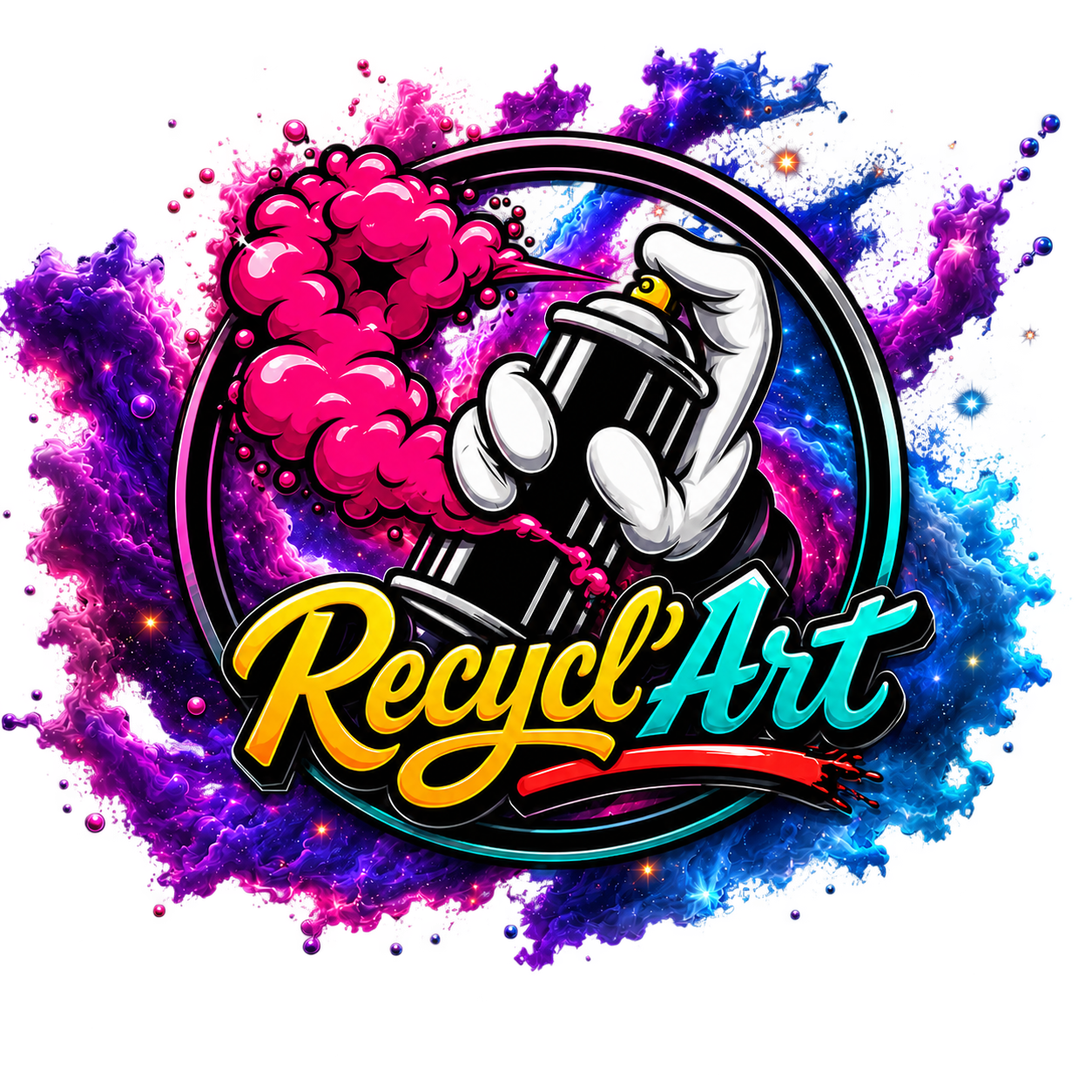 Logo Recycl'Art