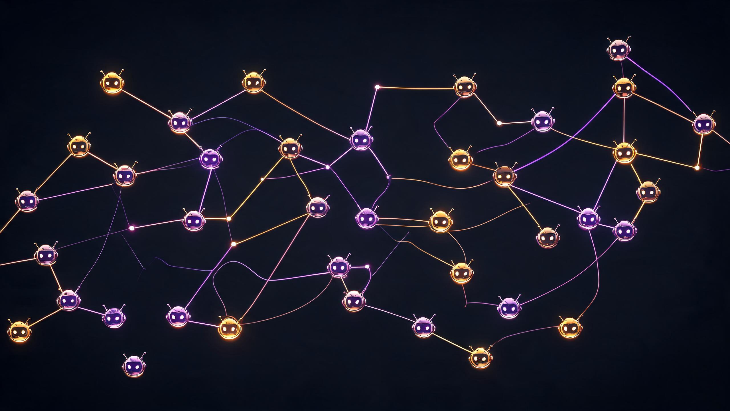 Multi-agent AI workflows cover