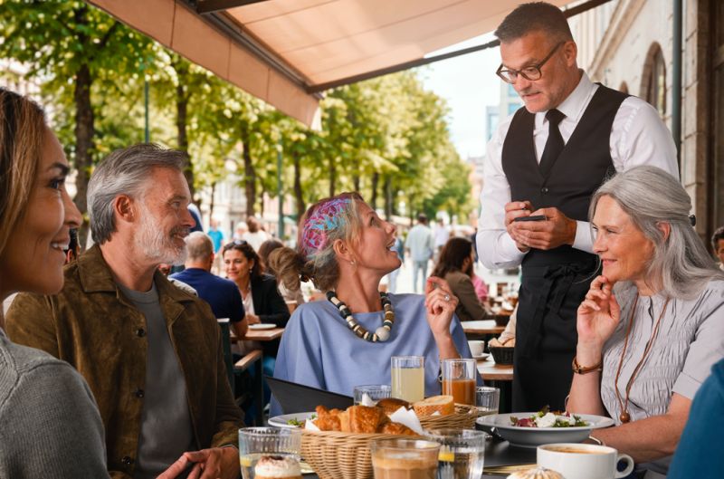Enjoying life with clearer hearing