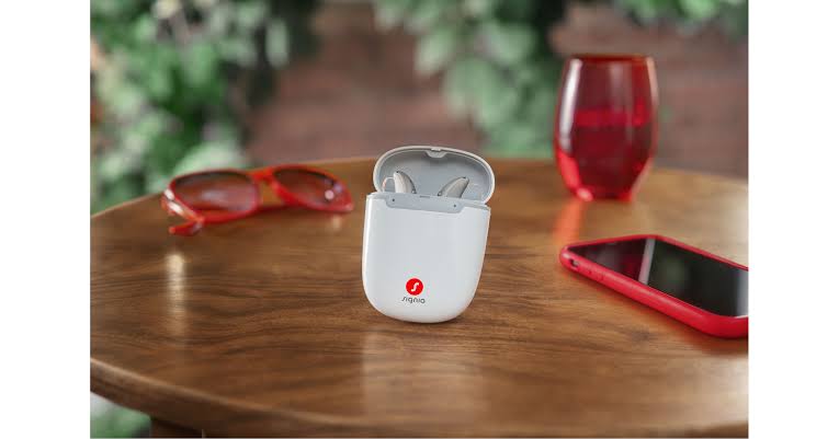 Enjoying life with clearer hearing