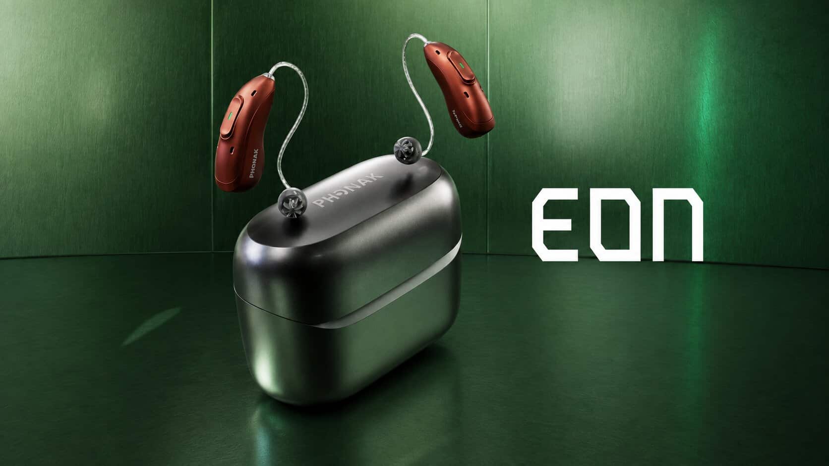 Enjoying life with clearer hearing