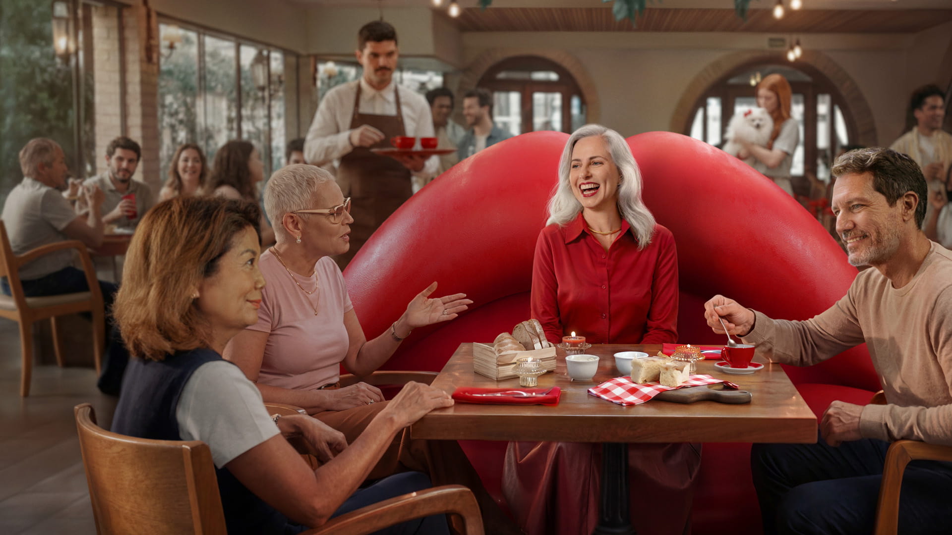 Enjoying life with clearer hearing