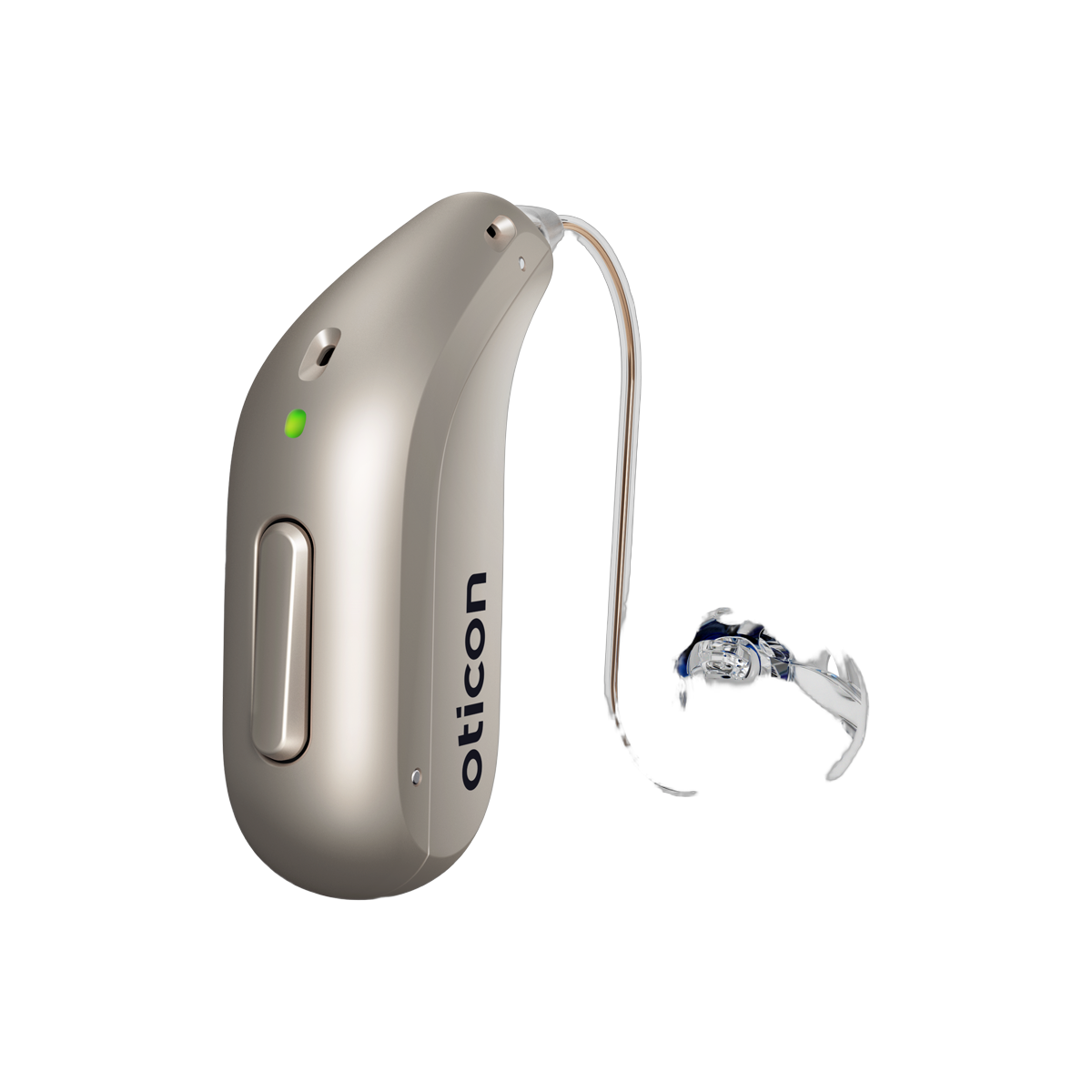 Oticon Reveal hearing aid