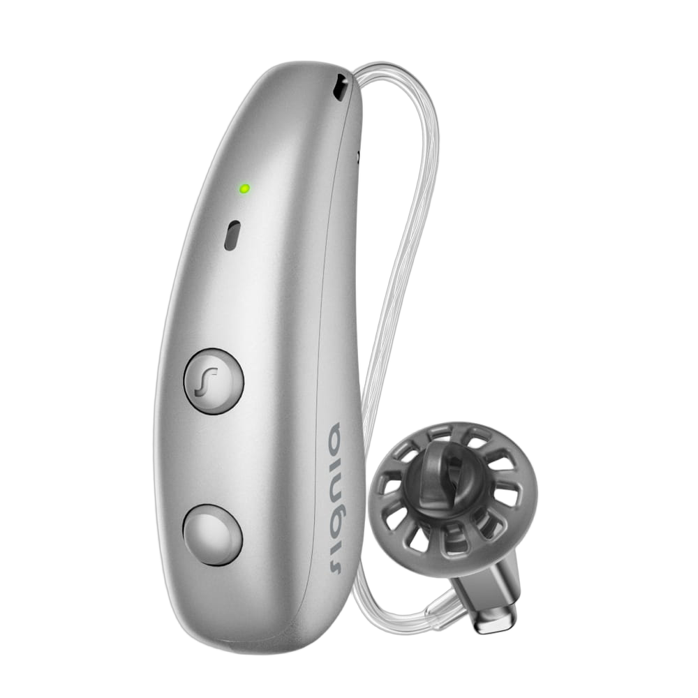 Signia Pure MAX hearing aid