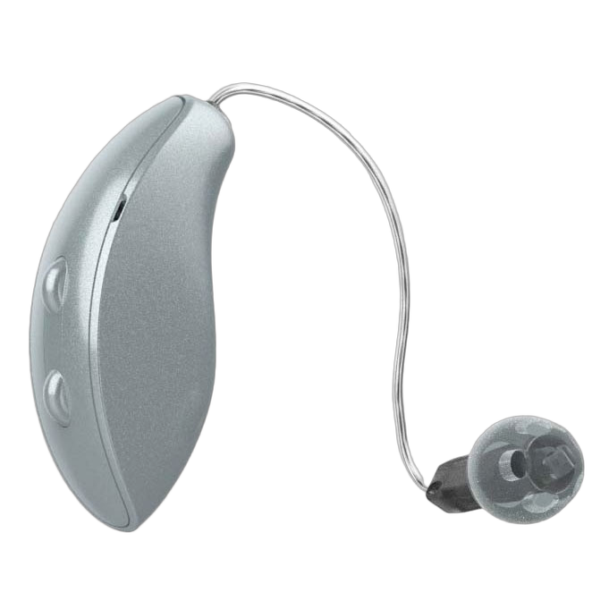 Starkey Edge AI hearing aid
