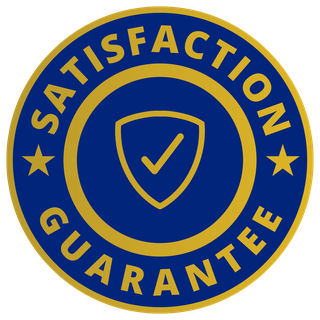 Satisfaction Guarantee