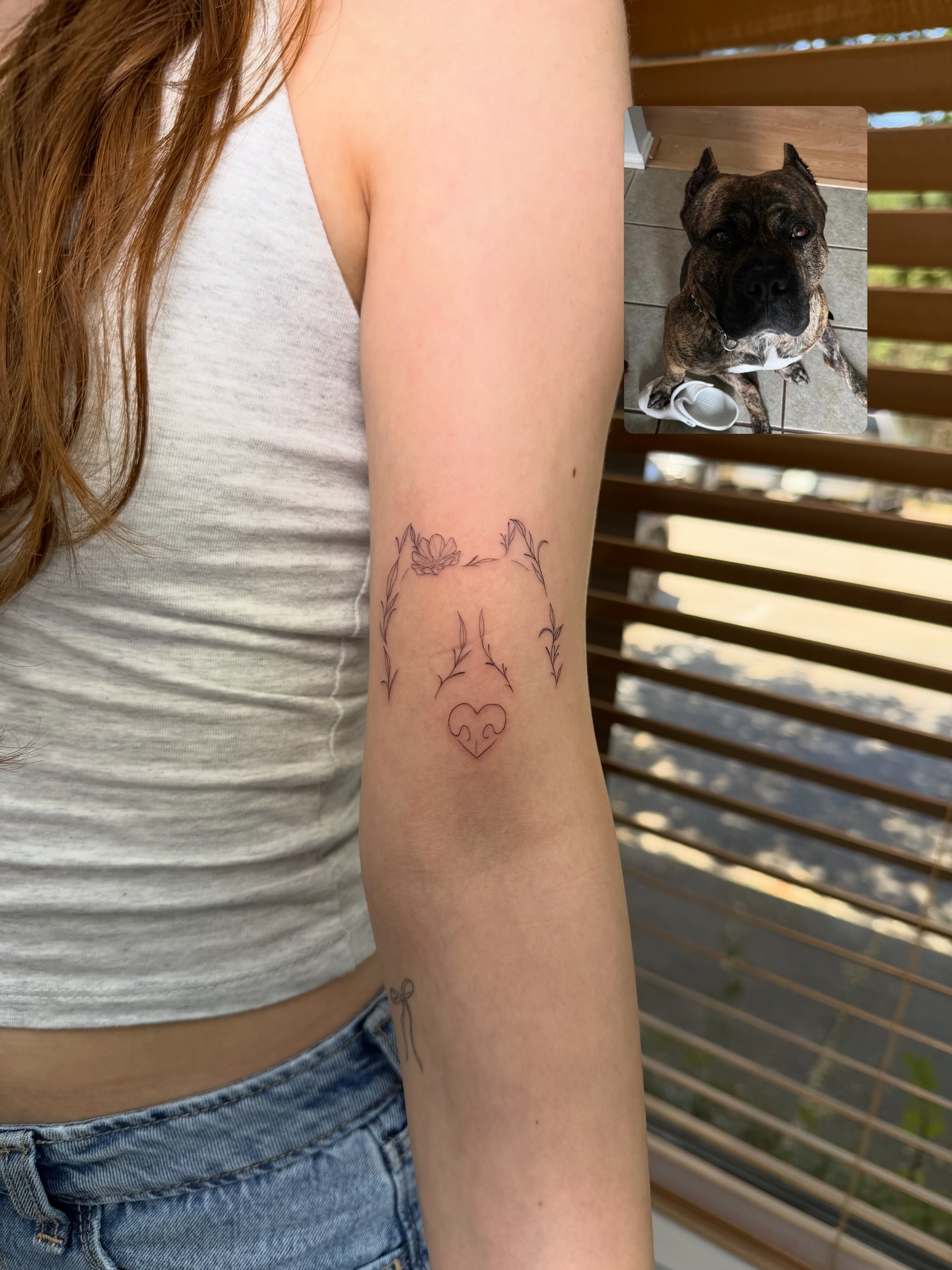 Small tattoos artwork by Daisy Cano