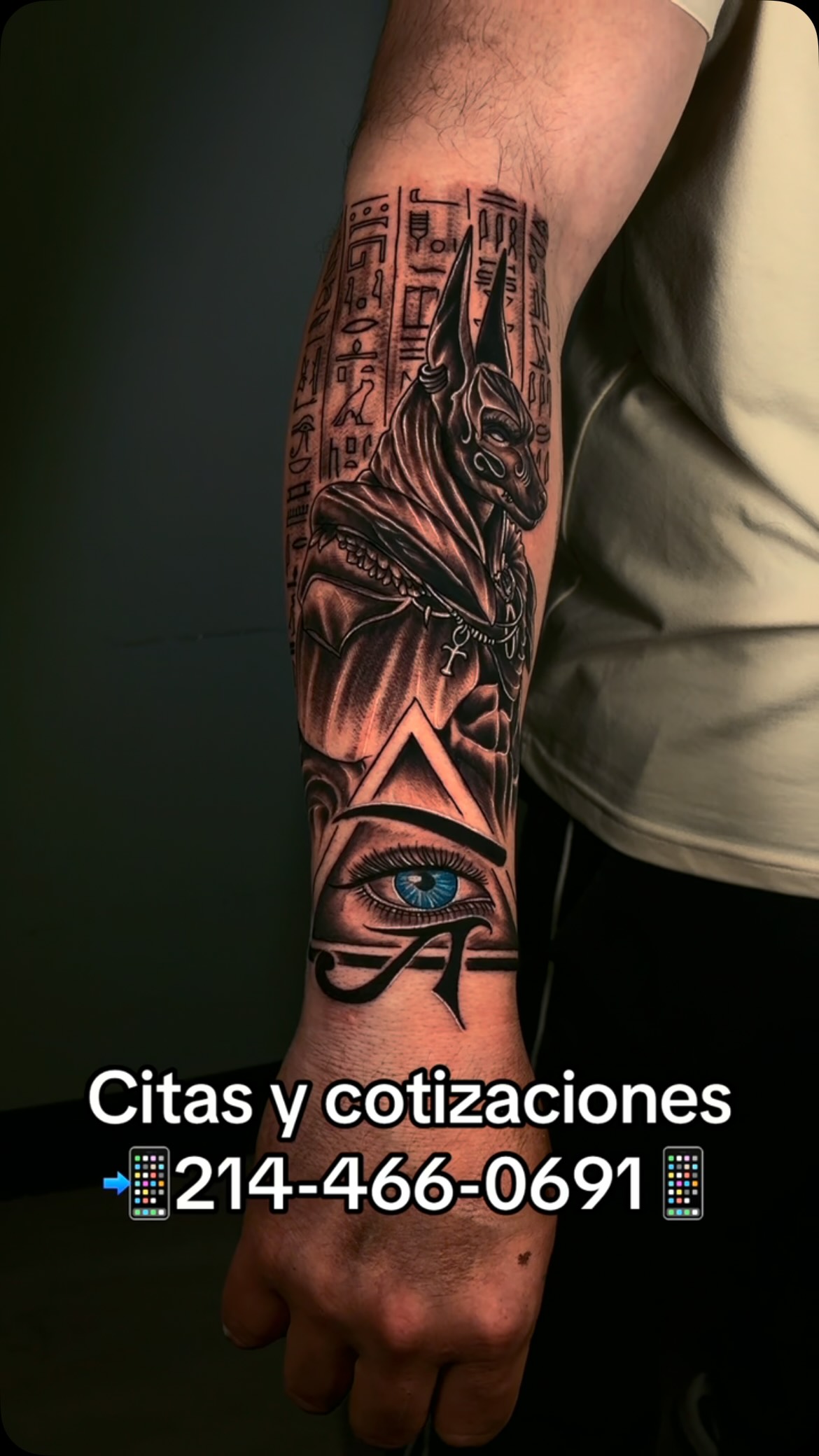 Black & grey artwork by Flakkito Padron