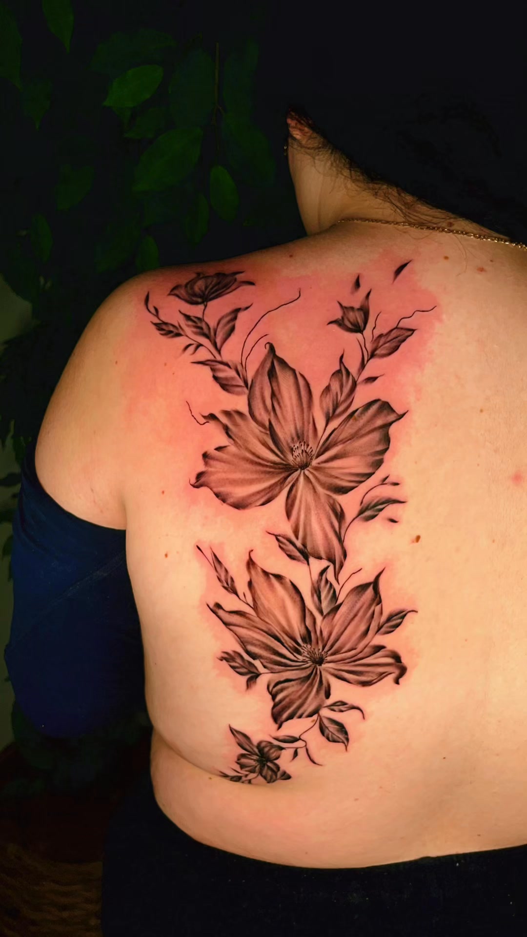 Florals artwork by Flakkito Padron