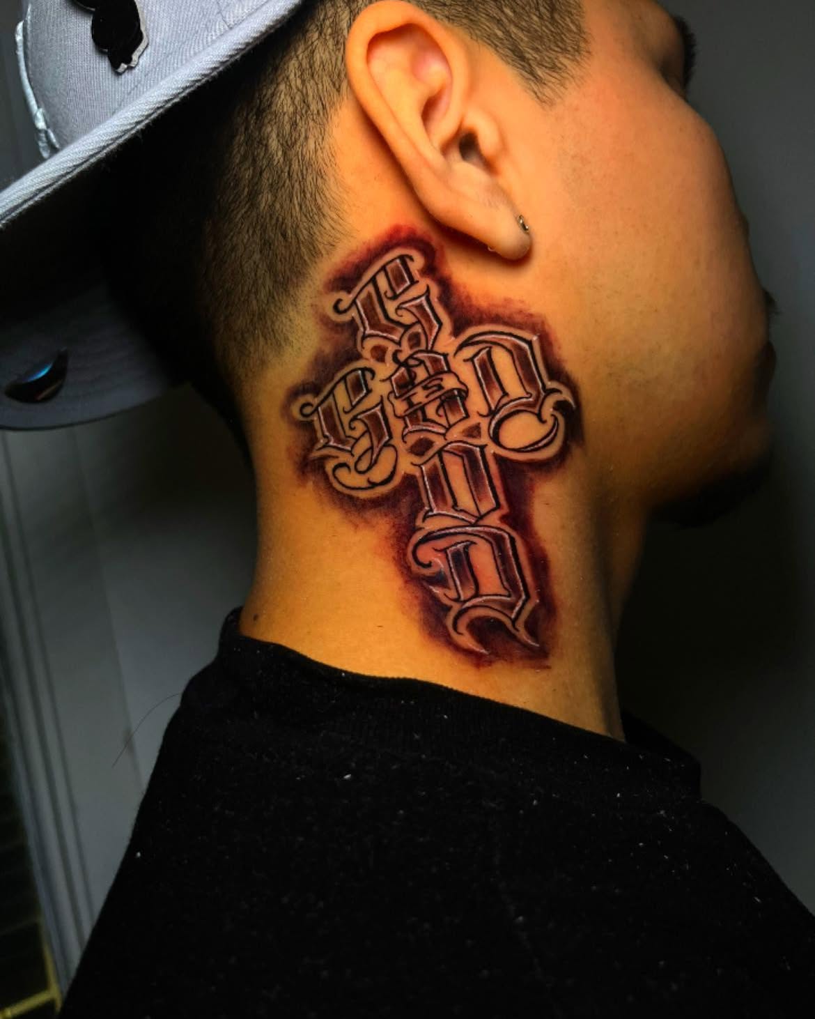 Religious artwork by Flakkito Padron