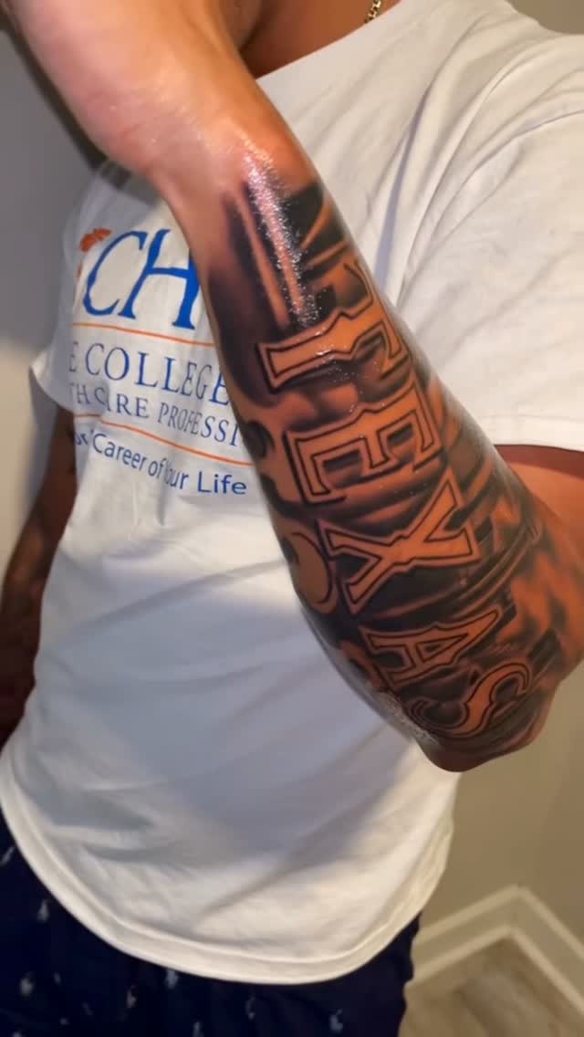 Lettering artwork by Jose Rangel