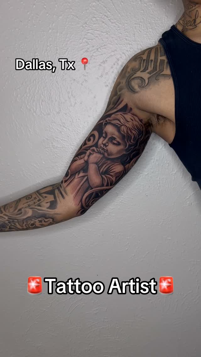 Religious artwork by Jose Rangel