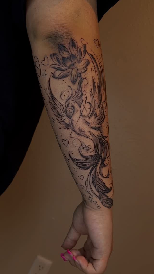 Florals artwork by Jose Rangel