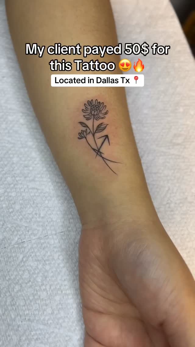 Florals artwork by Jose Rangel