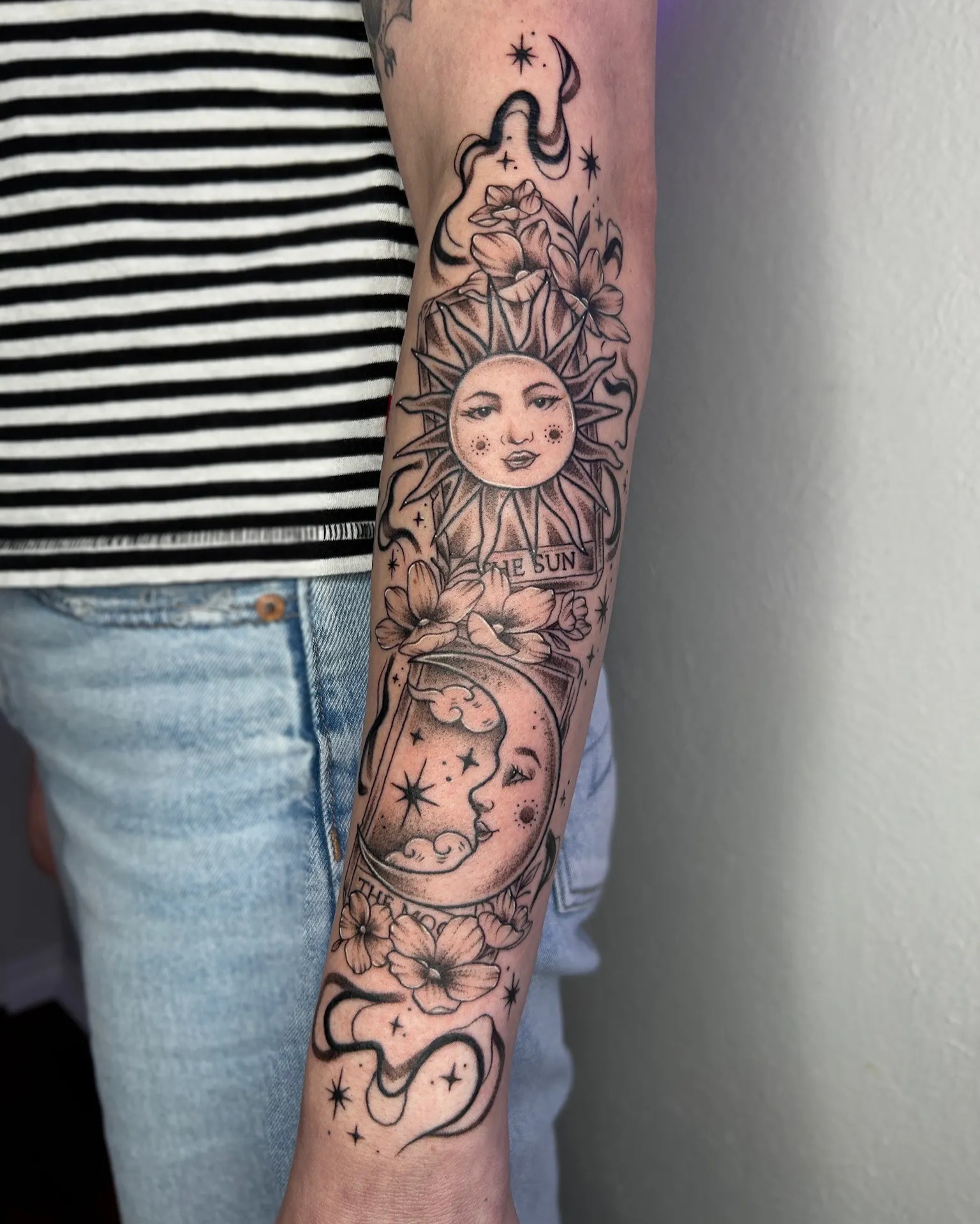 Illustrative artwork by Lorie Gamez