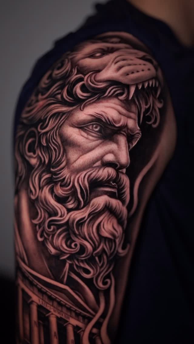 Portraits artwork by Luis Cano