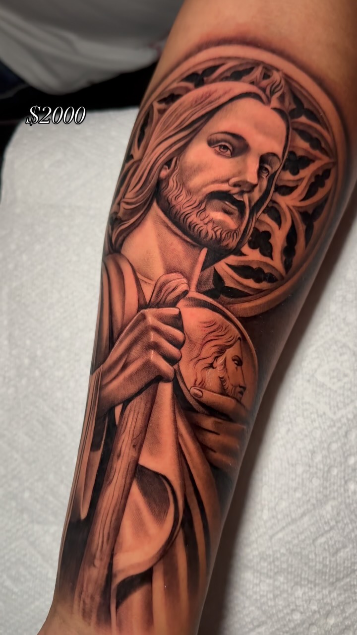 Religious artwork by Luis Cano