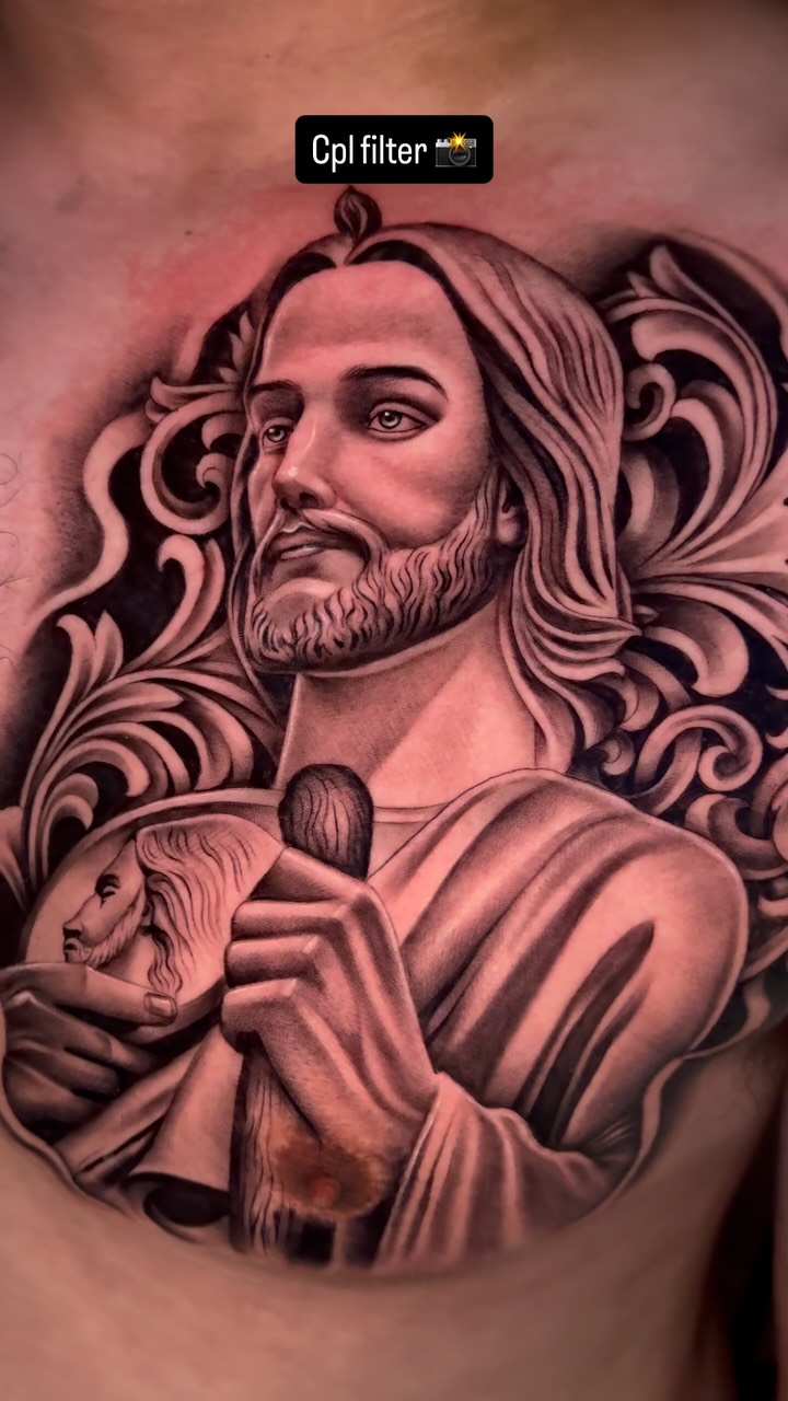 Religious artwork by Luis Cano