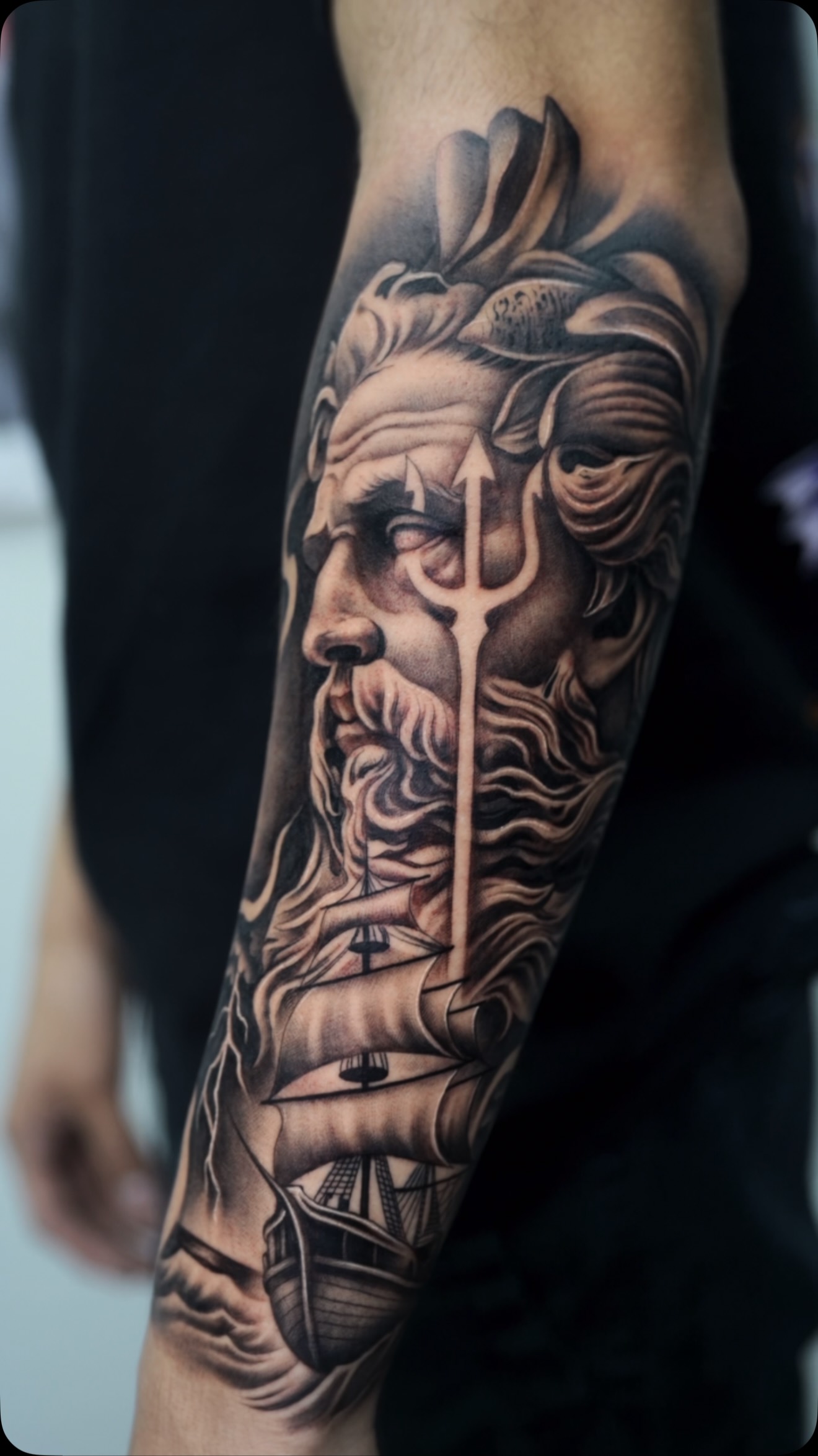 Portraits artwork by Luis Cano