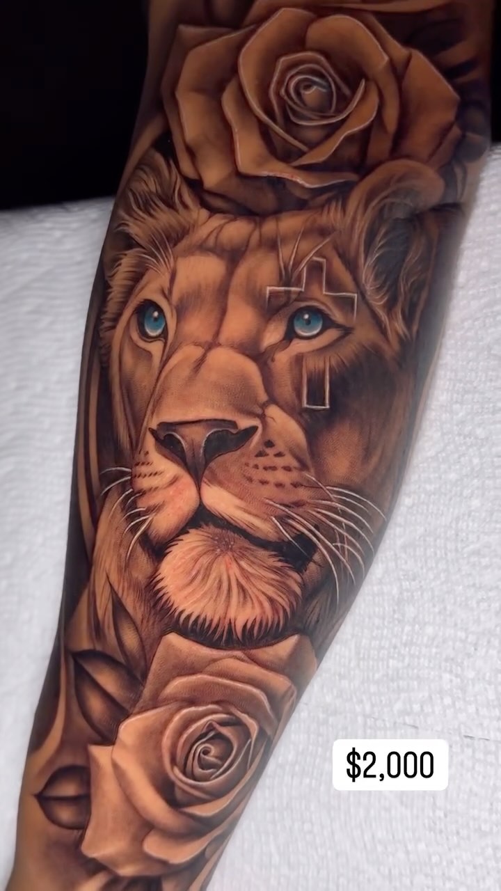 Animals artwork by Luis Cano