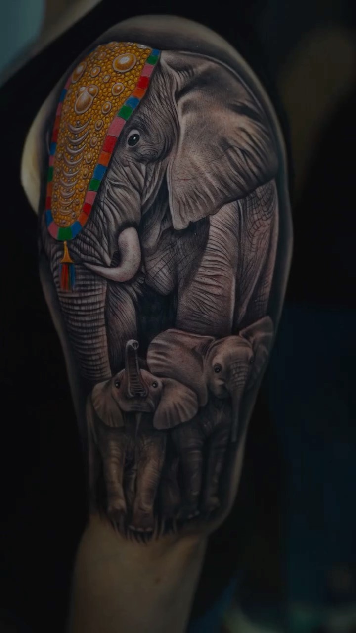 Animals artwork by Luis Cano