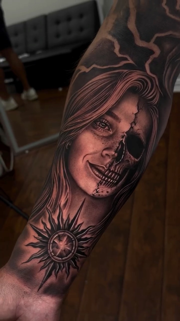 Portraits artwork by Luis Cano