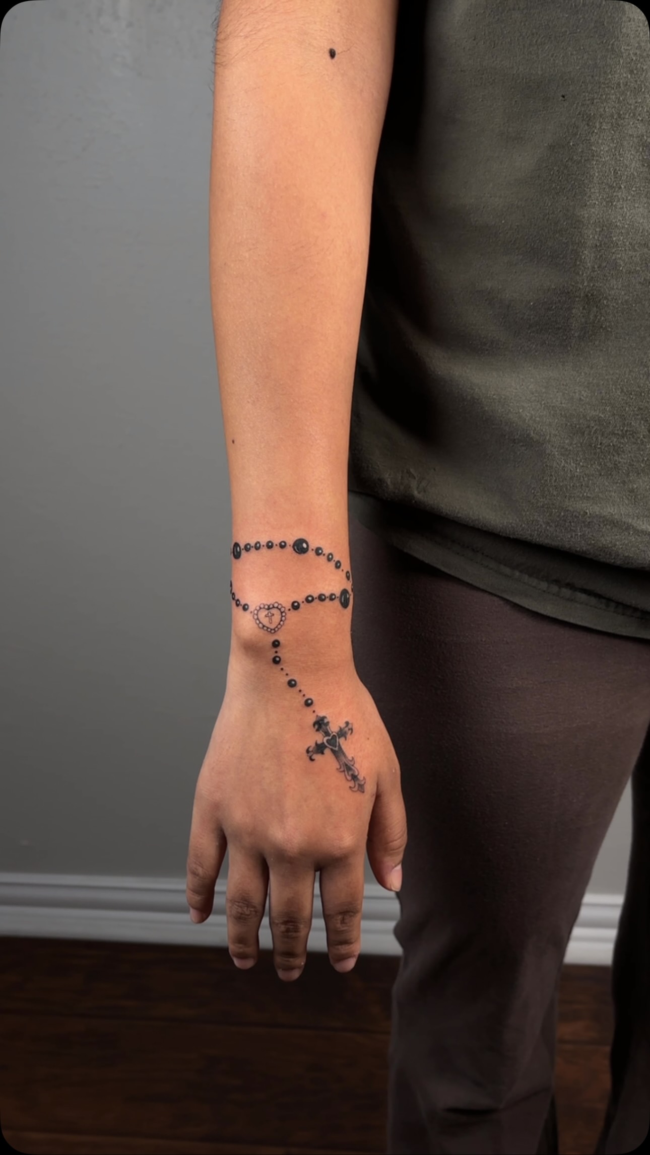 Small tattoos artwork by Merlyn Orenalla