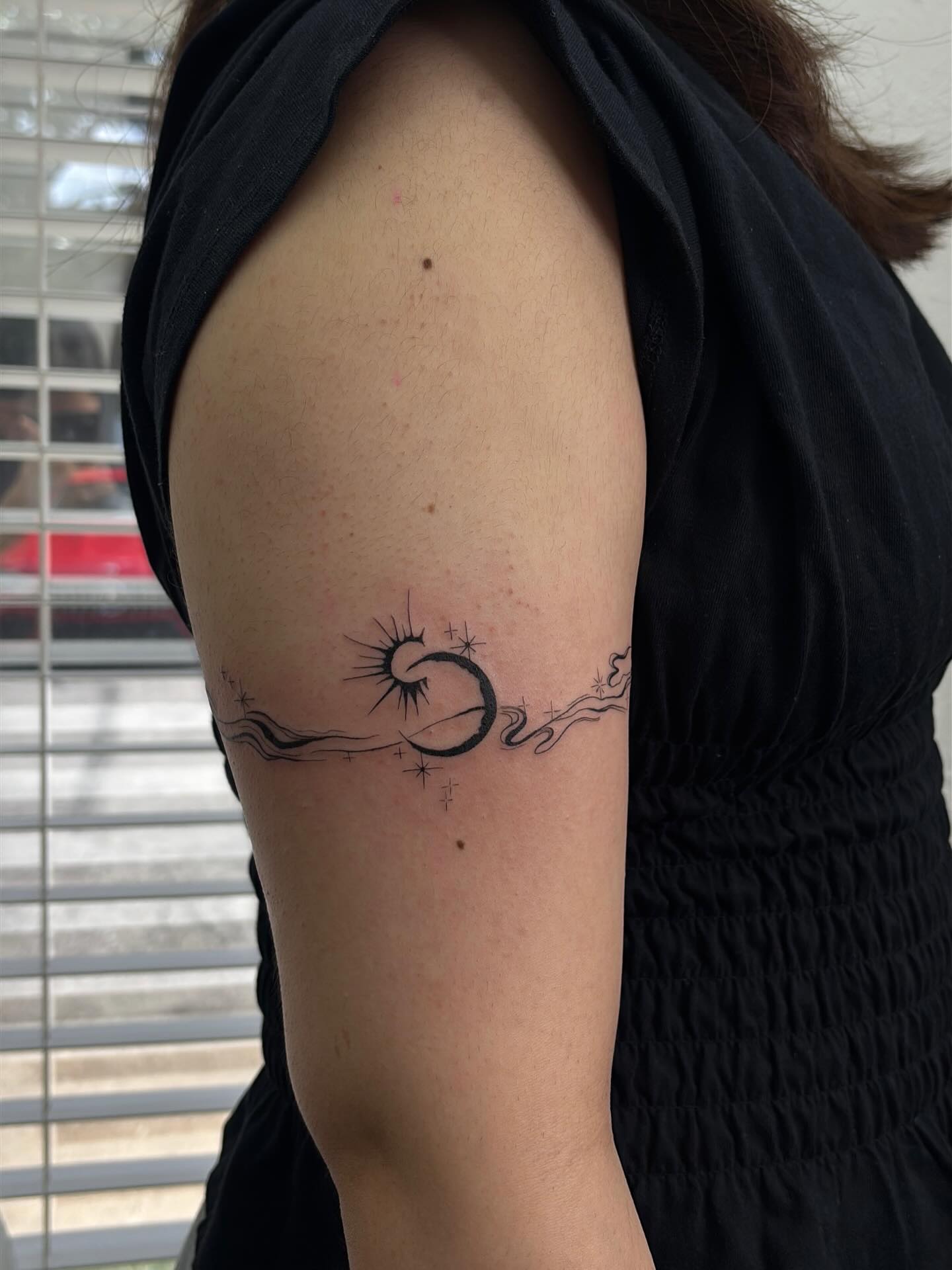 Small tattoos artwork by Merlyn Orenalla