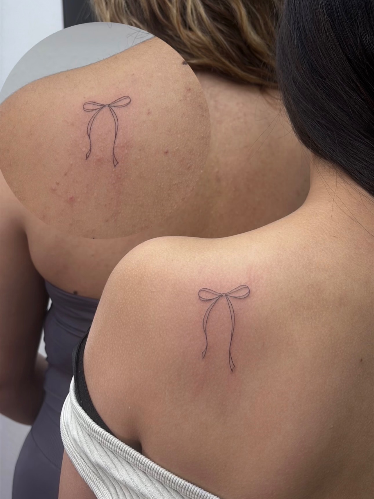 Small tattoos artwork by Merlyn Orenalla