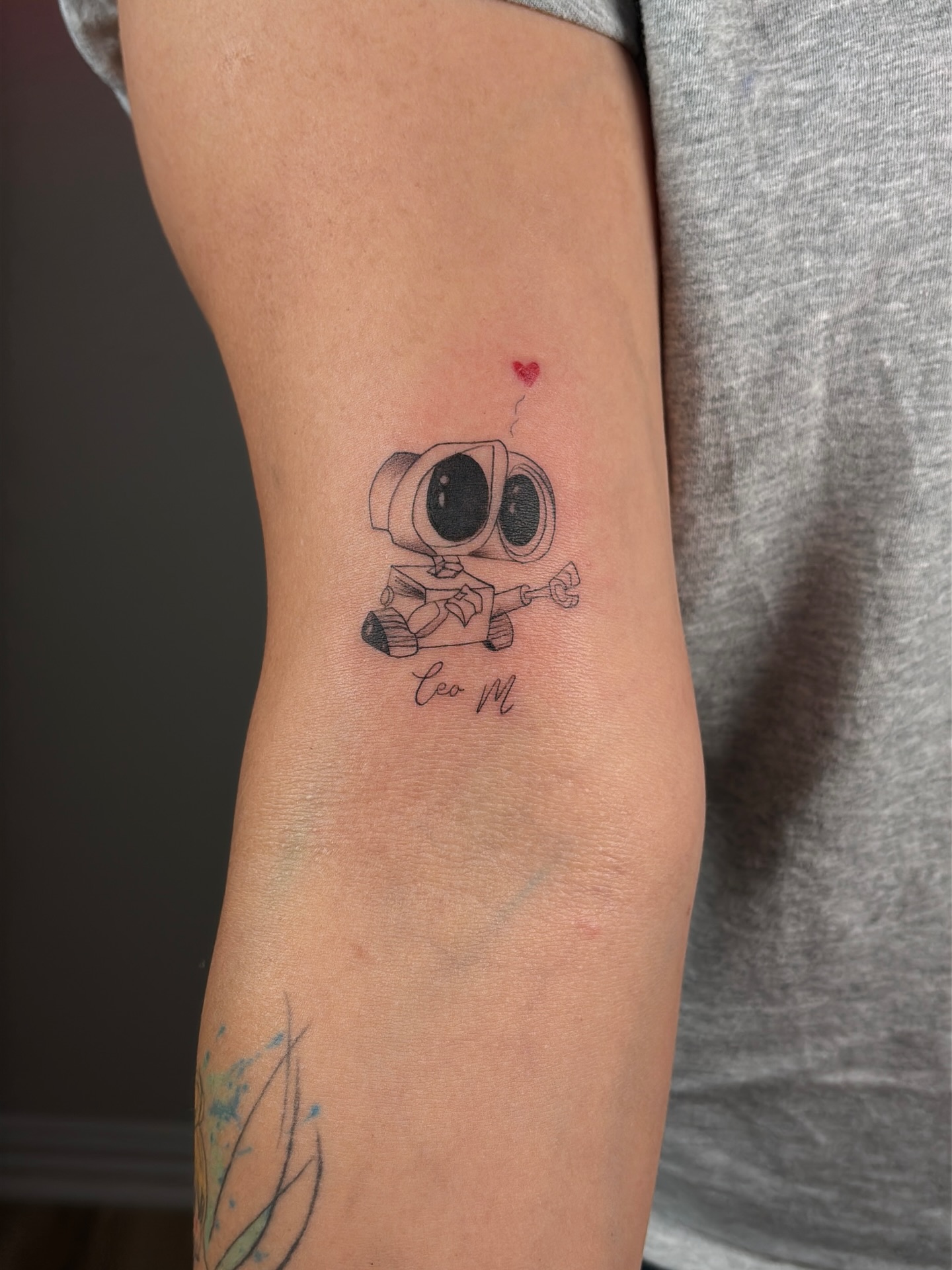 Small tattoos artwork by Merlyn Orenalla
