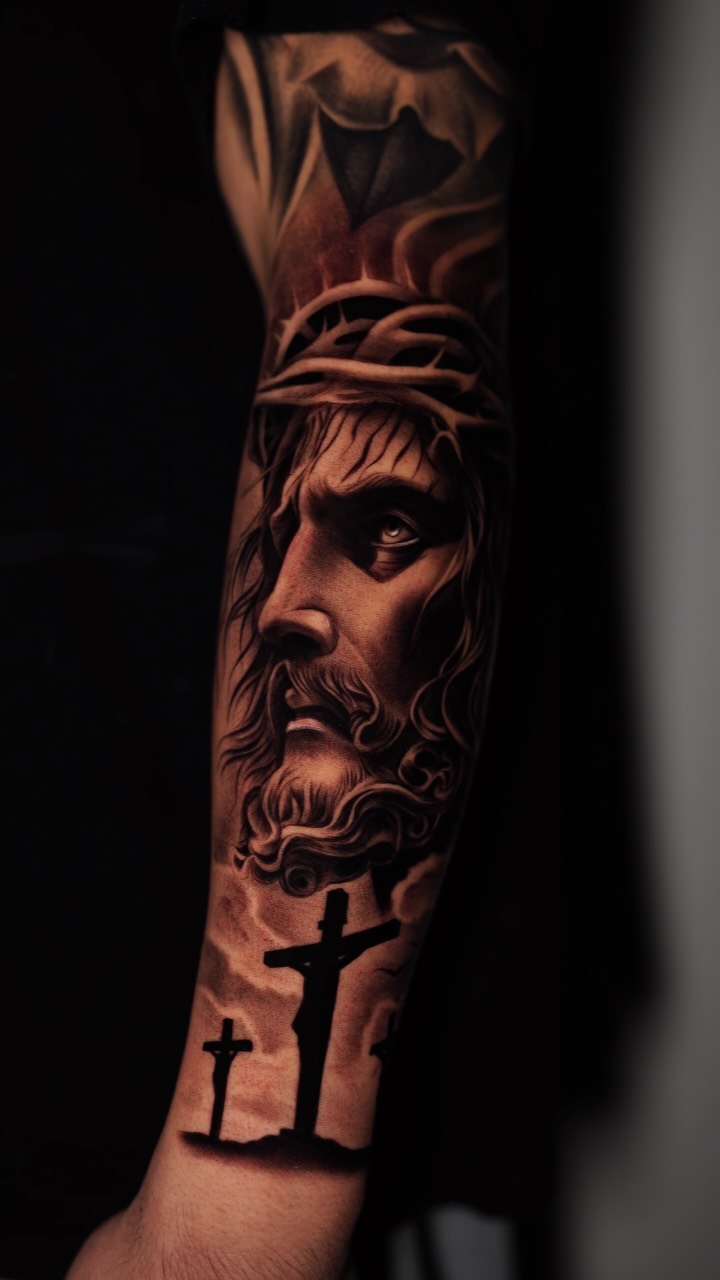 Religious artwork by Juan Martin