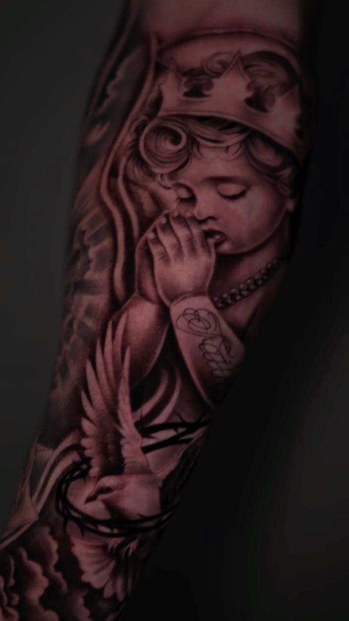 Religious artwork by Juan Martin