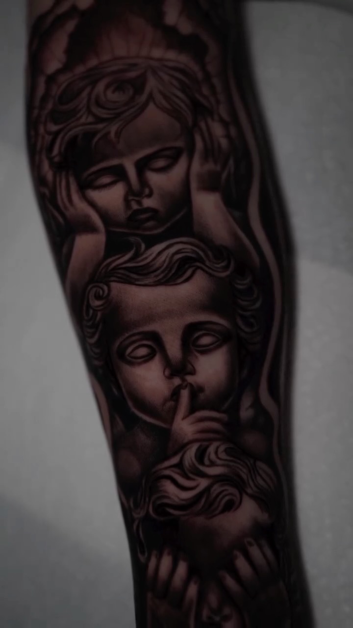 Religious artwork by Juan Martin