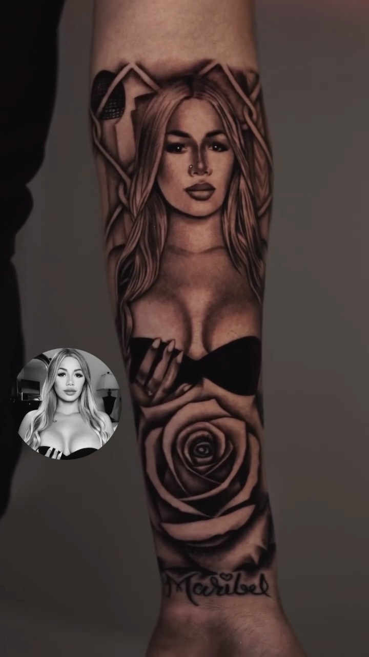 Portraits artwork by Juan Martin