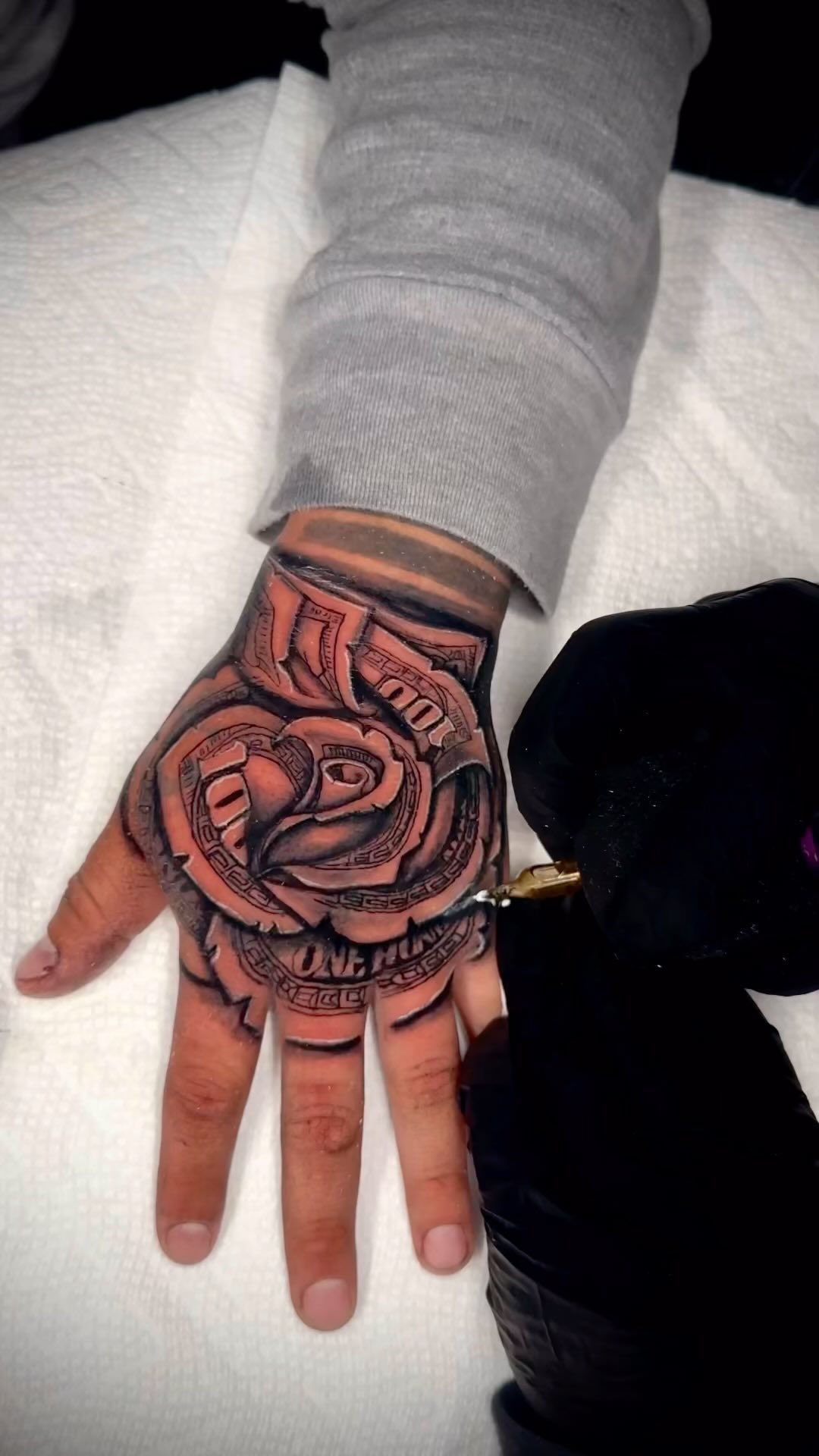 Florals artwork by Juan Martin