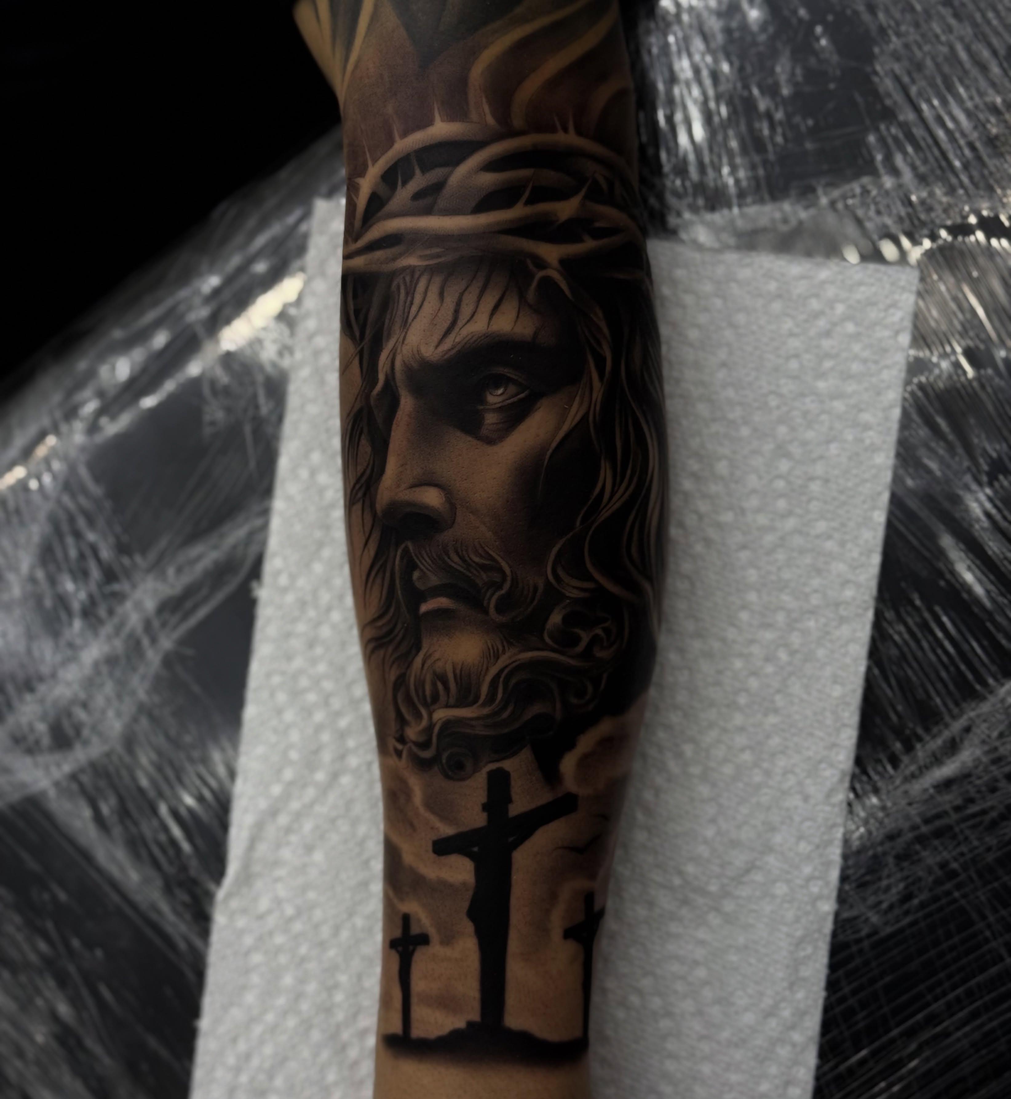 Religious work by Juan Martin